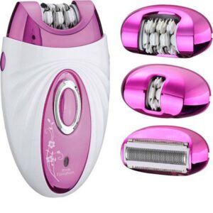 Αποτριχωτική Μηχανή Epilator για Σώμα Kemei KM-205