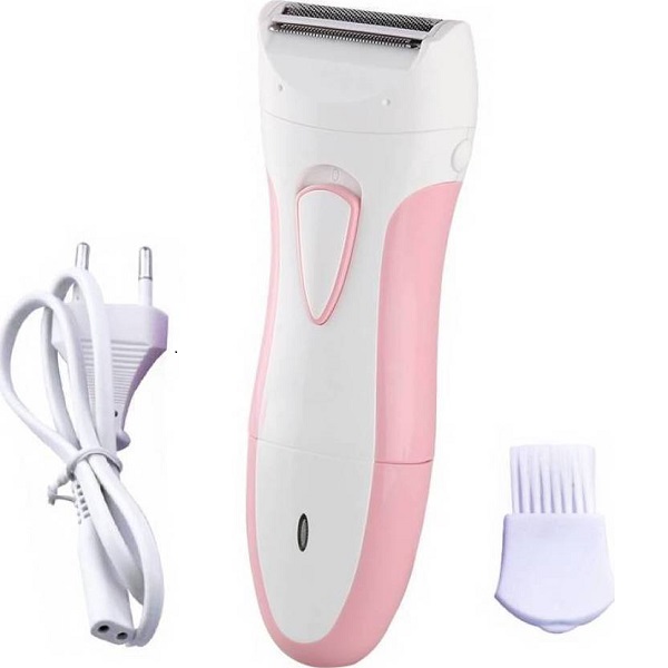 KM-5001.jpg Kemei KM-5001 Ξυριστική Μηχανή Σώματος Επαναφορτιζόμενη Με Καλώδιο