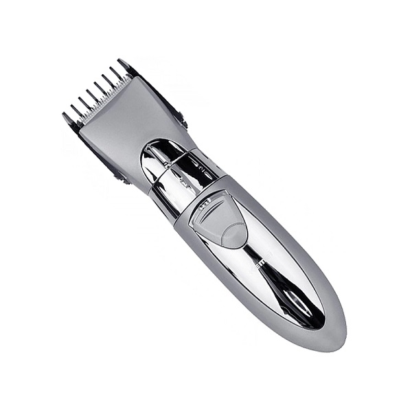 Kemei Κουρευτική Μηχανή Επαναφορτιζόμενη Μαύρη KM-605