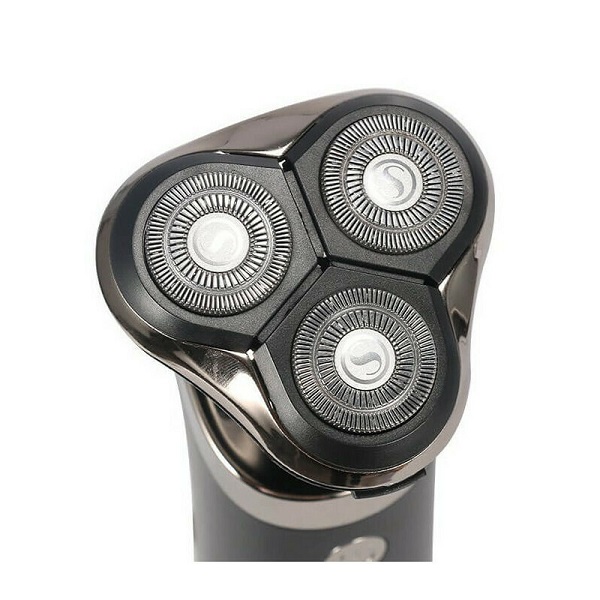 Kemei Ξυριστική Μηχανή Προσώπου Επαναφορτιζόμενη KM-6185