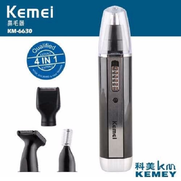 Trimmer Μηχανή Επαναφορτιζόμενη KM-6630 Kemei