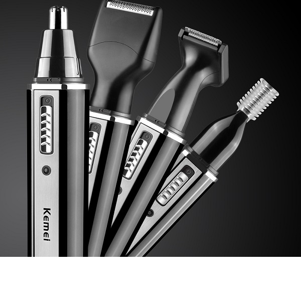 Trimmer Μηχανή Επαναφορτιζόμενη KM-6630 Kemei