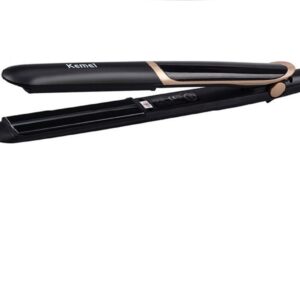 Πρέσα Μαλλιών με Κεραμικές Πλάκες Kemei KM-2219