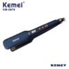 Πρέσα Μαλλιών με Κεραμικές Πλάκες Kemei KM-8879 Blue