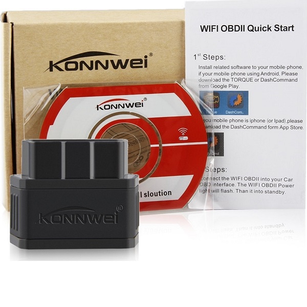 KW-903.jpg Διαγνωστικό Βλαβών OBD Konnwei KW903(WIFI)