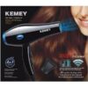Πιστολάκι Μαλλιών 3500W Kemei Ionic KM-8523