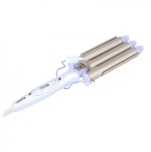 Kemei-KM-1010-Rose-Gold-Ψαλίδι-Μαλλιών-22mm-45W.jpg Ψαλίδι Μαλλιών Rose Gold 22mm 45W Kemei KM-1010