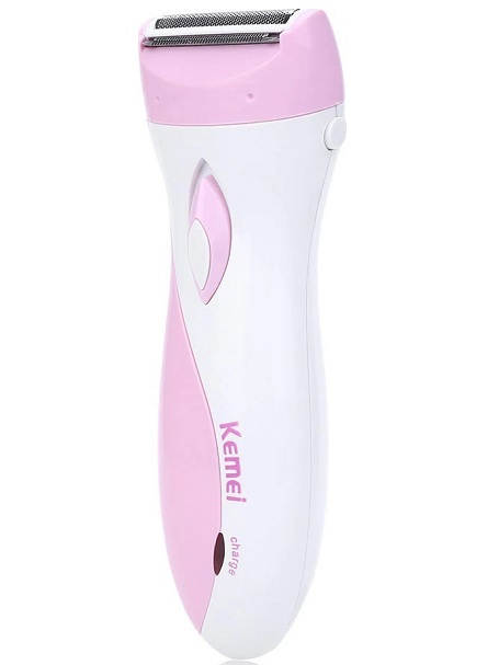 Kemei-KM-3018-Ξυριστική-Μηχανή-Σώματος-Επαναφορτιζόμενη.jpg Ξυριστική Μηχανή Σώματος Επαναφορτιζόμενη KM-3018 Kemei