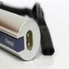 Kemei-Trimmer-Μηχανή-Επαναφορτιζόμενη-KM-3300-5.jpg Επαναφορτιζόμενο Trimmer Αυτιών + Μύτης KEMEI KM-3300