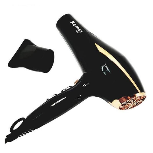 Kemei Επαγγελματικό Πιστολάκι Μαλλιών 3500W KM-5807