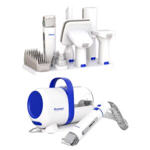 Κουρευτική Μηχανή Σκύλων Kemei