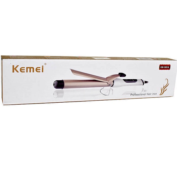 Kemei Ψαλίδι Μαλλιών για Μπούκλες 30W KM-1001A
