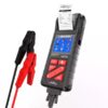 Ψηφιακό Battery Tester με Κροκοδειλάκια Konnwei KW720