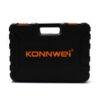 Ψηφιακό Battery Tester με Κροκοδειλάκια Konnwei KW720