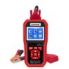 Konnwei KW880 Ψηφιακό Battery Tester με Κροκοδειλάκια