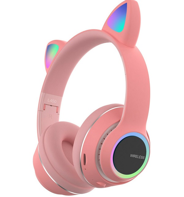 L450.jpg Ακουστικά Γάτα Ασύρματα/Ενσύρματα Over Ear L450