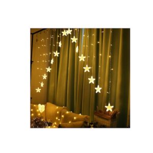 LED Χριστουγεννιάτικη Κουρτίνα - Γιρλάντα Ασύμμετρη SDD-2009-120