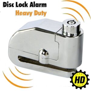 Κλειδαριά Δισκόφρενου Μοτοσυκλέτας με Συναγερμό LK-303