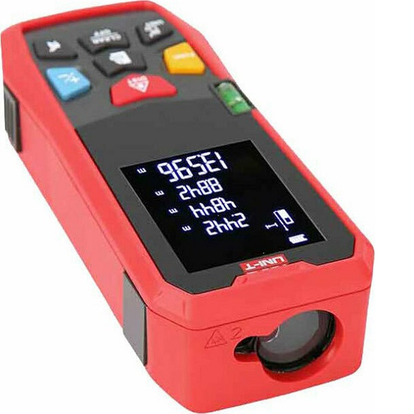 Μέτρο Laser Uni-T LM-40 με Δυνατότητα Μέτρησης έως 40m