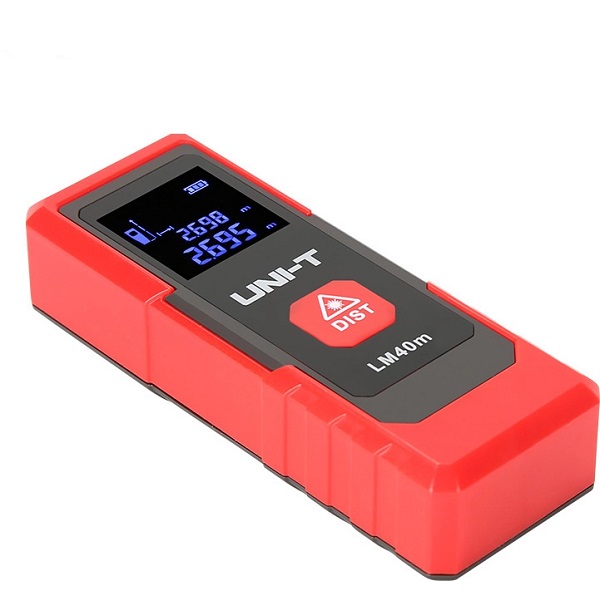 Μέτρο Laser Uni-T LM-40 με Δυνατότητα Μέτρησης έως 40m