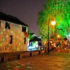Laser Projector Φωτορυθμικό με Χριστουγεννιάτικα Σχέδια FD-YX-02