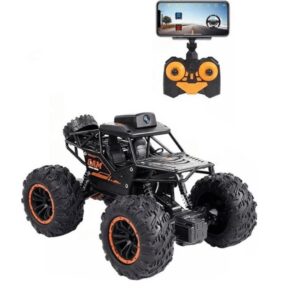 Lead Holdr Τηλεκατευθυνόμενο Αυτοκίνητο με Ασύρματη Κάμερα LH-C023A