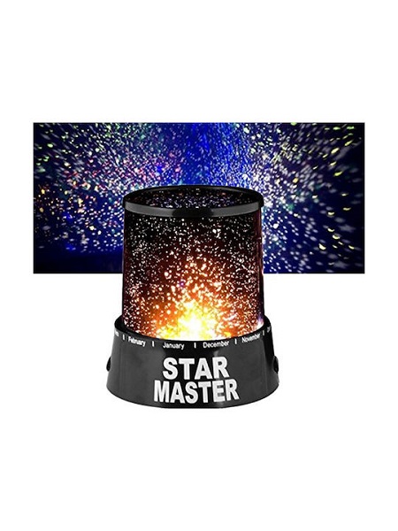 Projector Παιδικό Φωτιστικό Epsilon Toys Led Star Master