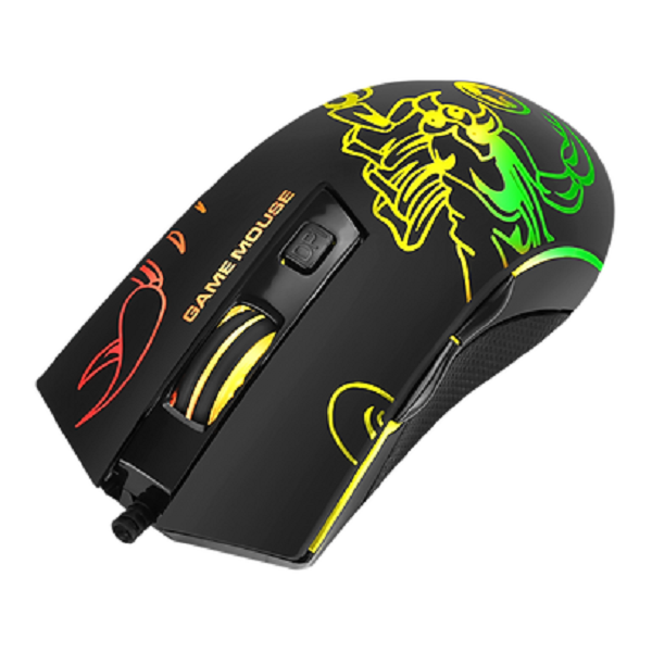 Marvo M209 RGB Gaming Ποντίκι