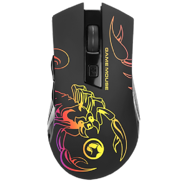 Marvo M209 RGB Gaming Ποντίκι