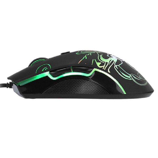 Marvo M209 RGB Gaming Ποντίκι