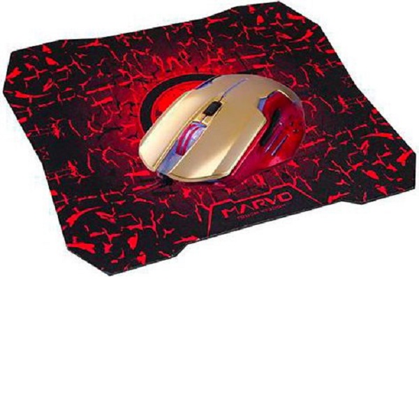 Marvo M416 Gaming Ποντίκι