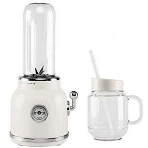 MDHL Μπλέντερ για Smoothies 0.6lt 300W Λευκό