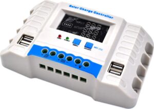 MG2430Z Ρυθμιστής Φόρτισης PWM 24V 10A