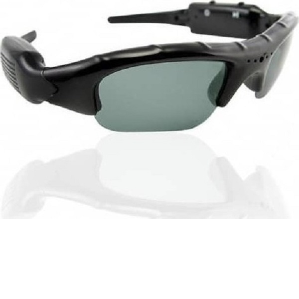 Action Spy Camera Sun Glasses LL186