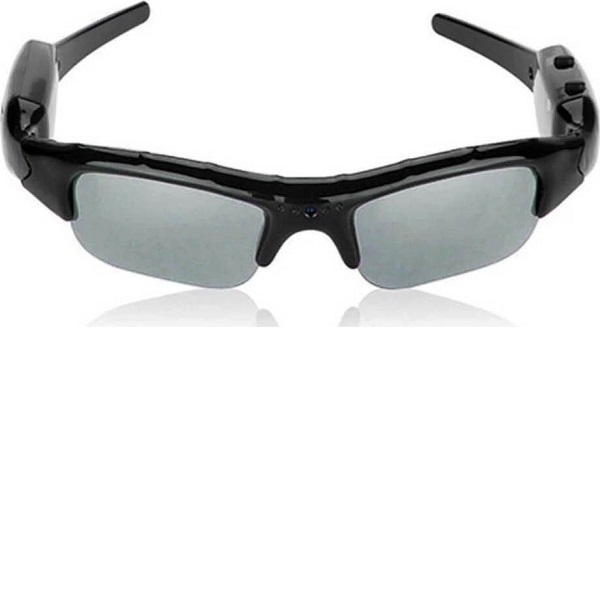 Action Spy Camera Sun Glasses LL186