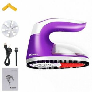 Αποχνουδωτής Μωβ MS-2298