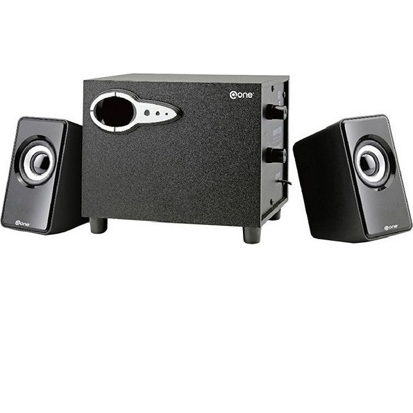 Marvo SG-222 Ηχεία Υπολογιστή 2.1 με Ισχύ 3W σε Μαύρο Χρώμα