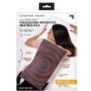 Massaging Weighted Heating Pad Χαλάκι Μασάζ για τον Αυχένα, τη Μέση & την Πλάτη με Δόνηση και Λειτουργία Θέρμανσης 0010236