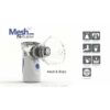 Φορητός Νεφελοποιητής Φαρμάκων Mesh Nebulizer YM-252