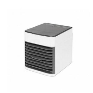 Φορητό Mini Air Cooler - Κλιματιστικό USB με 3 Ταχύτητες και LED Φως Νυκτός Arctic Storm Ultra