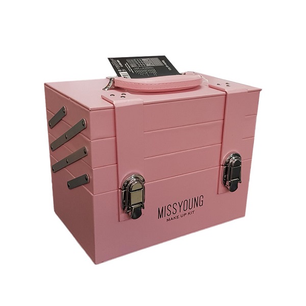 Βαλιτσάκι Περιποίησης & Μακιγιάζ Missyoung 95τμχ GM18013