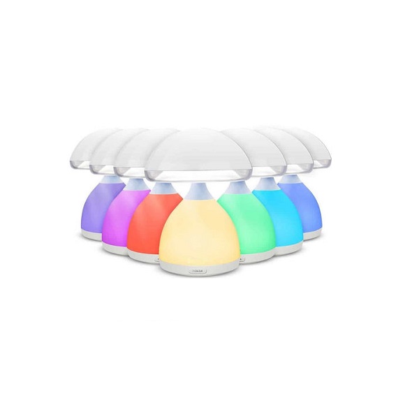 Mushroom-Lamp-Διακοσμητικό-Φωτιστικό-με-Φωτισμό-RGB-Μανιτάρι-LED-Μπαταρίας-σε-Λευκό-Χρώμα-AT76494-1.jpg Mushroom Lamp Διακοσμητικό Φωτιστικό με Φωτισμό RGB Μανιτάρι LED Μπαταρίας σε Λευκό Χρώμα AT76494