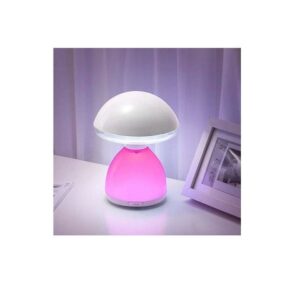 Mushroom-Lamp-Διακοσμητικό-Φωτιστικό-με-Φωτισμό-RGB-Μανιτάρι-LED-Μπαταρίας-σε-Λευκό-Χρώμα-AT76494-4.jpg Mushroom Lamp Διακοσμητικό Φωτιστικό με Φωτισμό RGB Μανιτάρι LED Μπαταρίας σε Λευκό Χρώμα AT76494