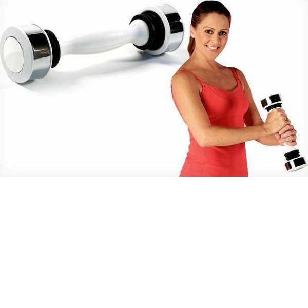 Βαράκι Δυναμικής Αδράνειας Shake Wheight