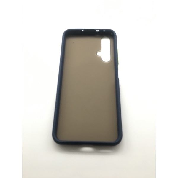 Θήκη Huawei Nova 5T Honor 20 Ημιδιαφανές SH1101