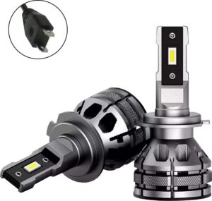 Λάμπες Αυτοκινήτου NovSight LED 6500K A500-N38-H7