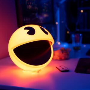 Pac-Man-Sound-Chip-Lamp-1.jpg Pac-Man Sound Chip Lamp 3D Deco Light 51563