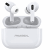 Pavareal P5 In-ear Bluetooth Handsfree Ακουστικά με Θήκη Φόρτισης Λευκά