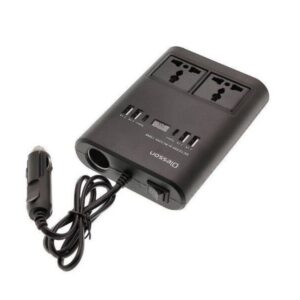 Inverter Αυτοκινήτου Τροποποιημένου Ημιτόνου 150W για Μετατροπή 12V DC σε 220V AC με 1xUSB PerVoi  CTC-741