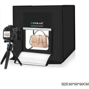 Photo Box Φωτιζόμενο 60x60x60cm